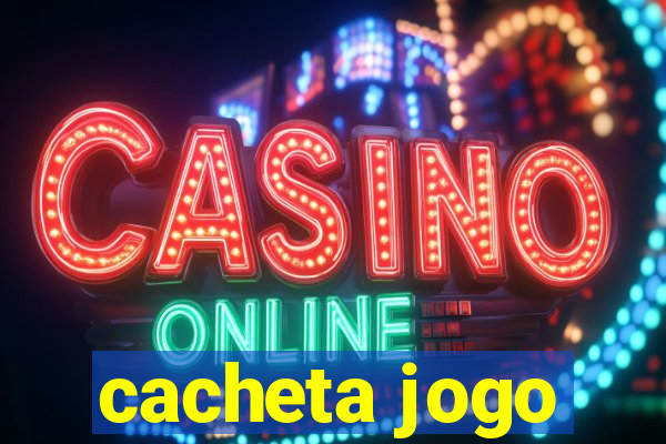 cacheta jogo